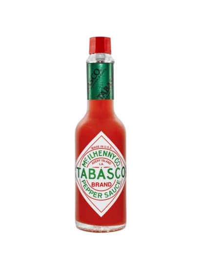 Molho Tabasco Vermelho Original 59ml