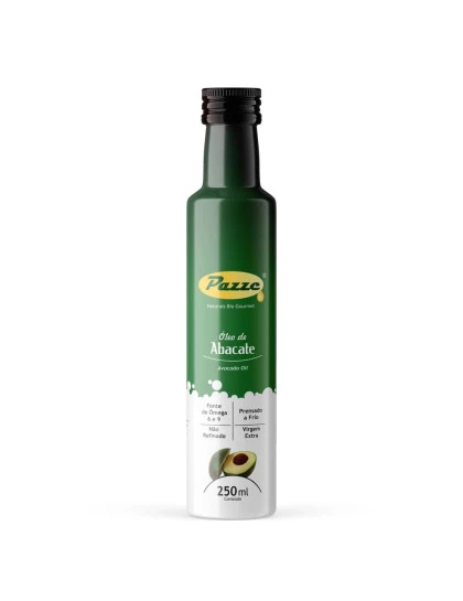 Óleo de Abacate Pazze 250ml