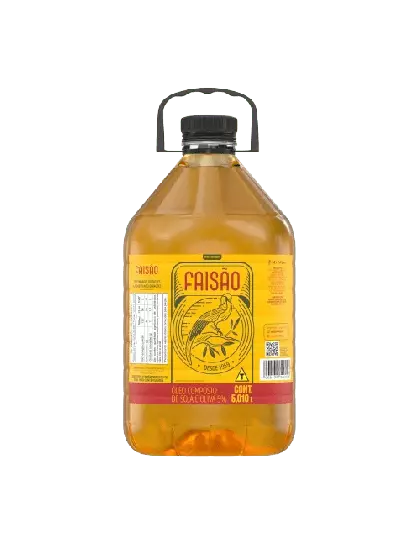 Óleo Composto Faisão 500ml