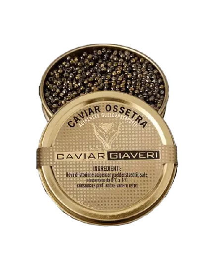 Caviar Giaveri Ossetra