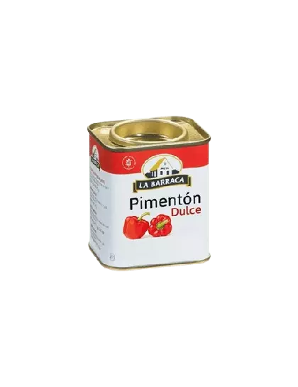 Páprica Doce La Barraca 75g