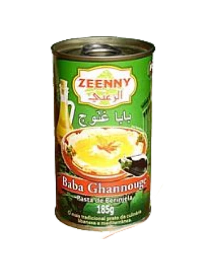 Baba Ghannouge Zeenny 180g