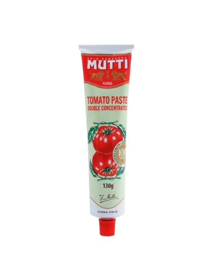 Pasta de Tomate em Bisnaga Mutti 130g