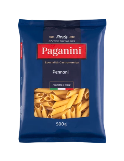 Massa Pennoni 500g Paganini