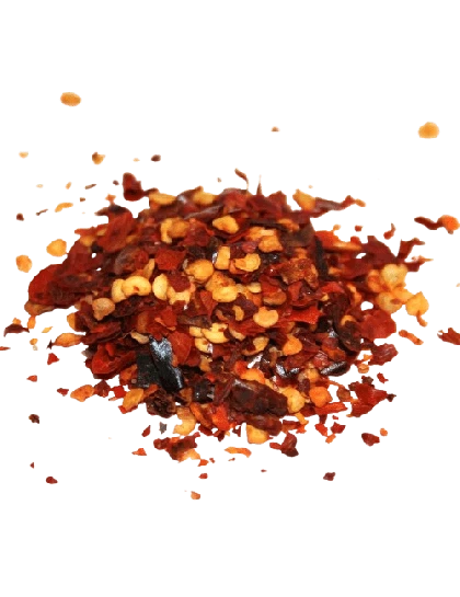 Pimenta Calabresa Flocos a Granel