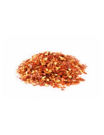 Pimenta Calabresa Flocos a Granel