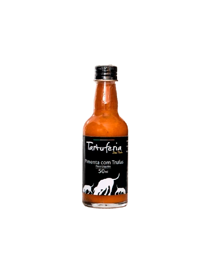 Pimenta com Trufas San Paolo 50ml