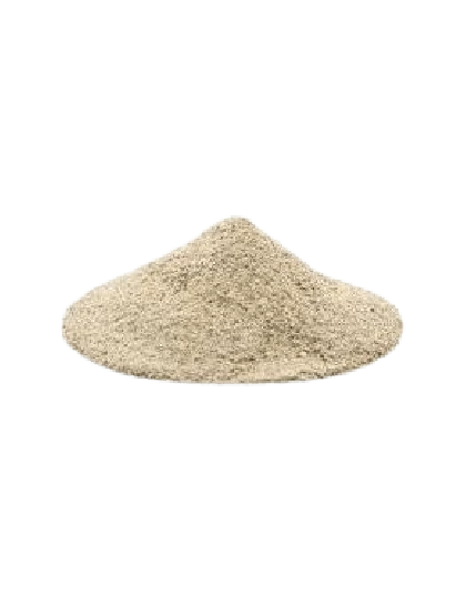 Pimenta do Reino Branca em Pó
