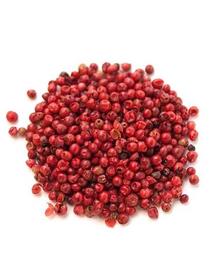 Pimenta Rosa em Grãos a Granel