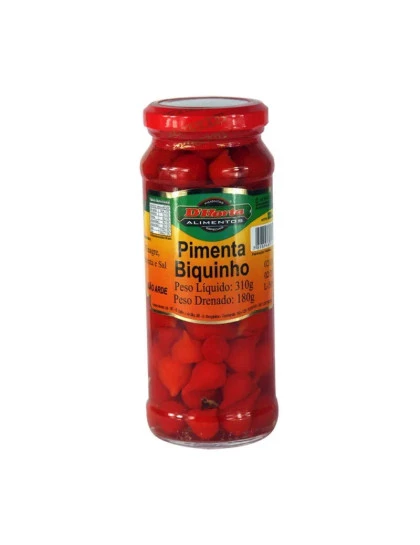 Pimenta Biquinho D'horta 180g