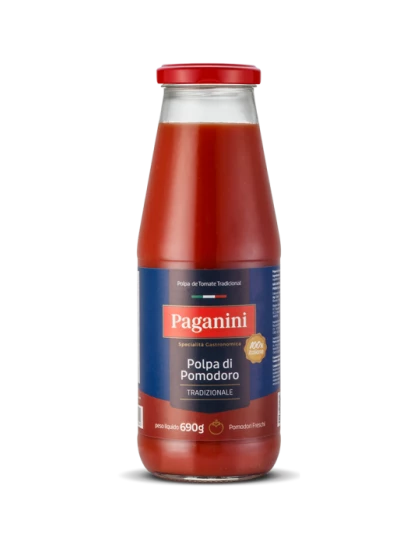 Polpa de Tomate Paganini 690g