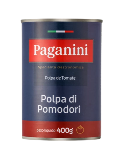 Polpa de Tomate Paganini 400g