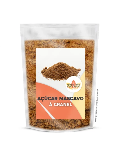 Açúcar Mascavo a Granel