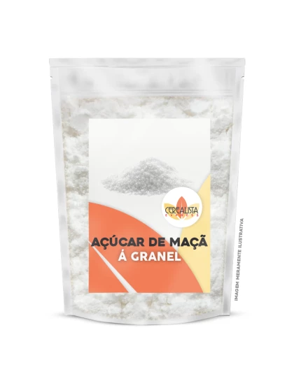 Açúcar de Maçã a Granel