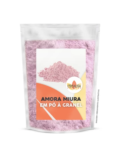 Amora Miura em Pó a Granel Pacote