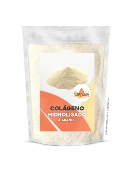 Colágeno Hidrolisado a Granel 