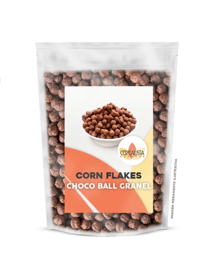 Corn Flakes Choco Ball a Granel Pacote