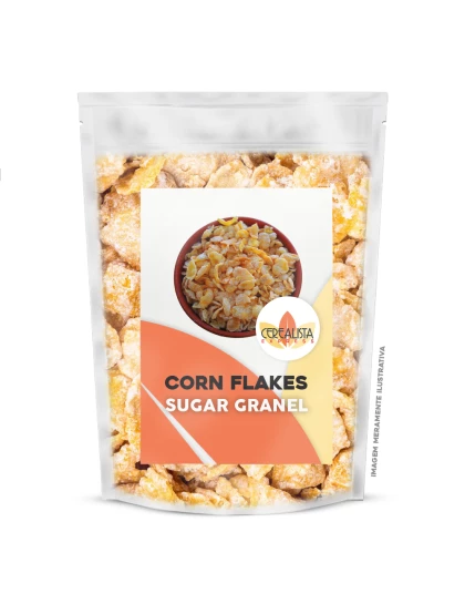 Corn Flakes Sugar a Granel Pacote