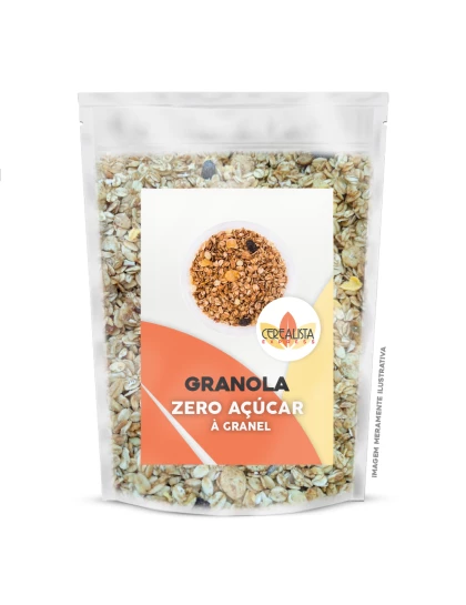 Granola Crocante a Granel