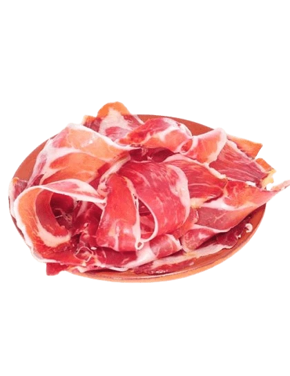 Presunto de Parma Fatiado