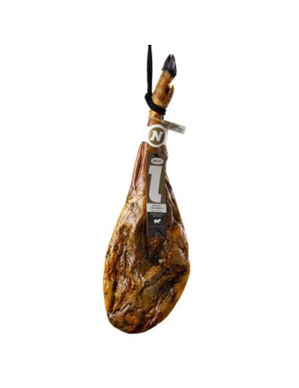 Presunto Ibérico de Cebo Nico 24 Meses (peça)