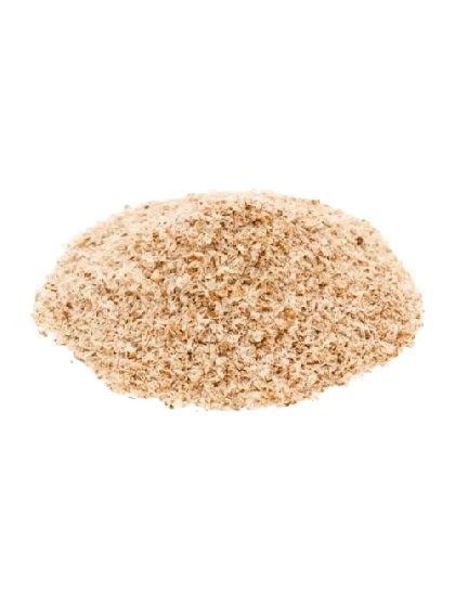 Psyllium Husk em Flocos