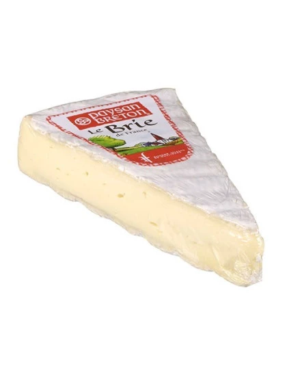 Queijo Brie Francês Paysan Breton Fatia