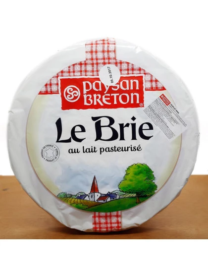 Queijo Brie Francês Paysan Breton