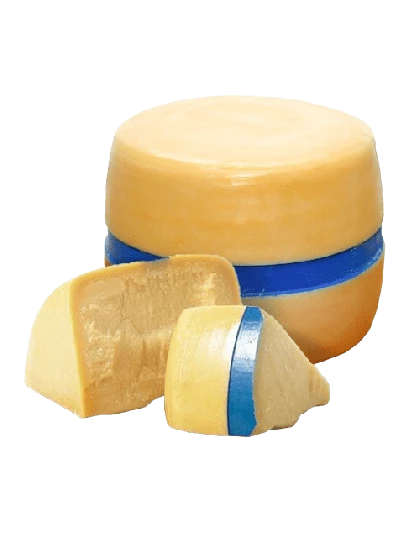 Queijo Parmesão Faixa Azul