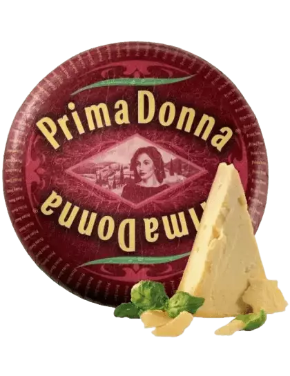 Queijo Prima Donna Vermelho
