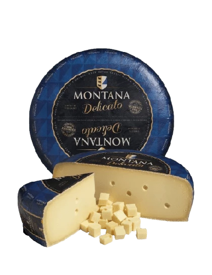 Queijo Proosdij Montana Delicato Azul