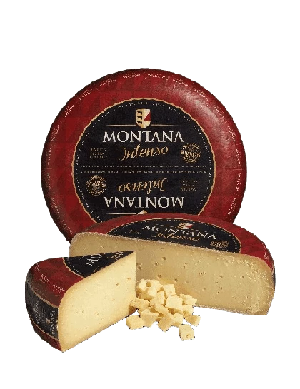 Queijo Proosdij Montana Intenso Vermelho