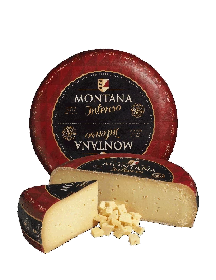 Queijo Proosdij Montana Intenso Vermelho