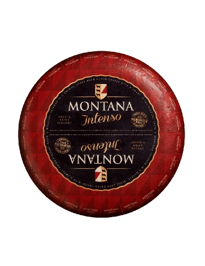 Queijo Proosdij Montana Intenso Vermelho