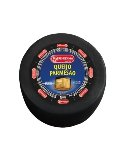 Queijo Parmesão Capa Preta La Serenissima