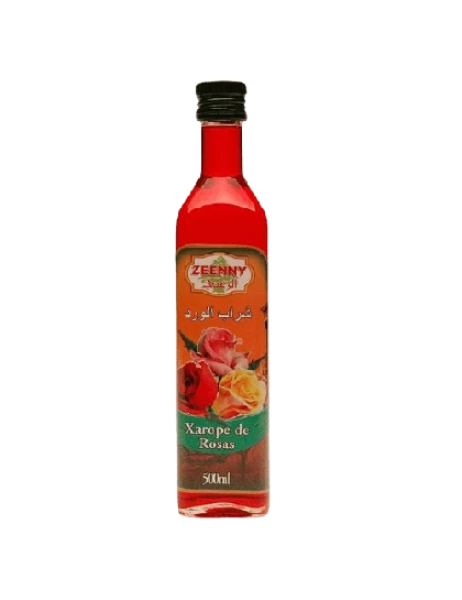 Xarope de Rosas Zeenny 500ml