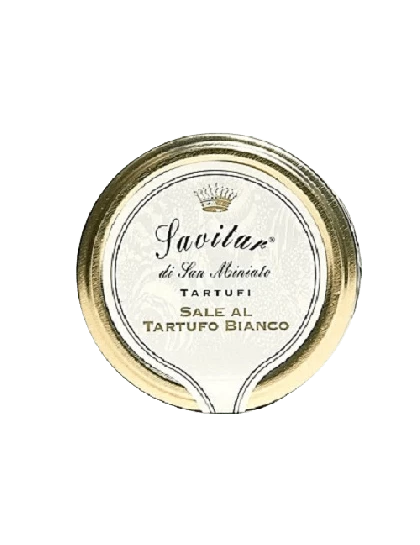 Sal Marinho com Trufa Branca Savitar 100g