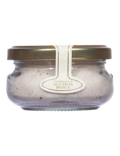 Sal Marinho com Trufa Branca Savitar 100g