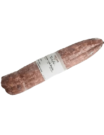 Salame Cru com Trufas Fatiado Villani 100g