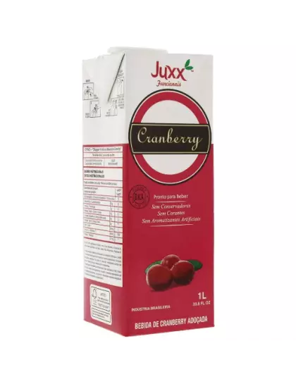 Suco Cranberry Juxx 1L