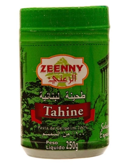 Tahine Zeenny 250g