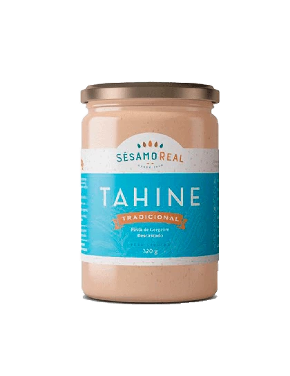 Tahine Tradicional Sésamo Real 320g