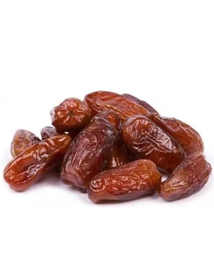 Tâmara Israelense Jumbo Com Caroço a Granel 