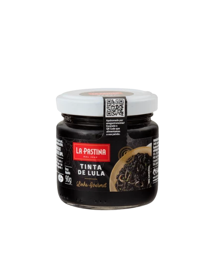 Tinta de Lula La Pastina 90g