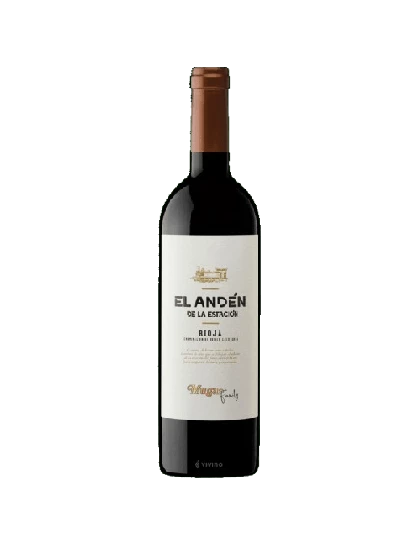 Vinho Muga El Anden De La Estacion 750ml 