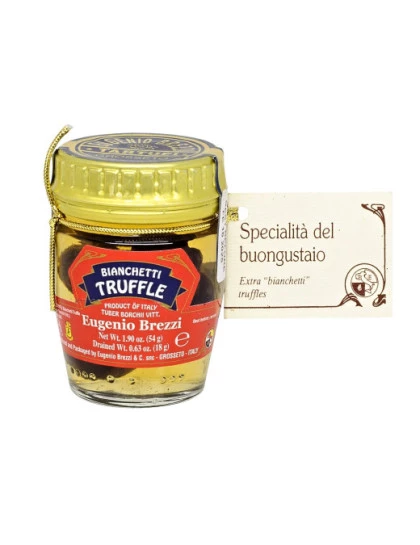 Trufas Bianchetti Eugenio Brezzi 54g