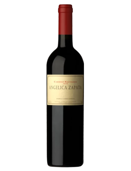 Vinho Angelica Zapata Cabernet Sauvignon 750ml