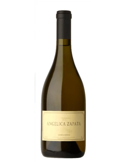 Vinho Angelica Zapata Chardonnay 750ml