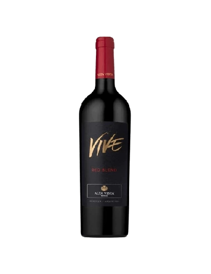 Vinho Alta Vista Vive Red Blend 750ml
