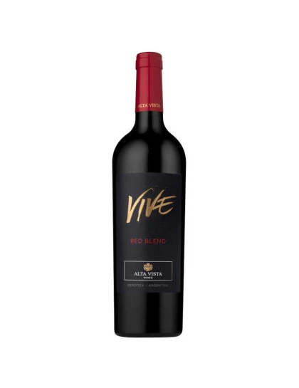 Vinho Alta Vista Vive Red Blend 750ml 